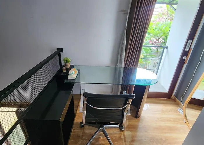 Loft Mezannine Sutji Lliving